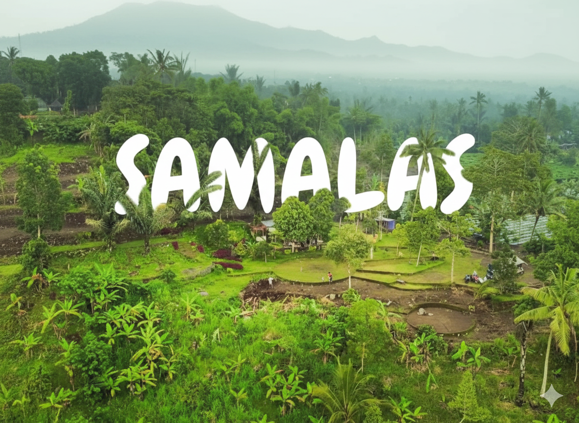 Samalas Camp